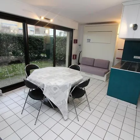 Appartement - Jardin Le Touquet-Paris-Plage