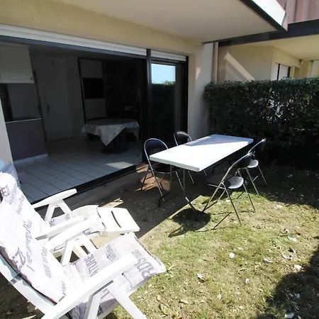 - Jardin Apartamento Le Touquet