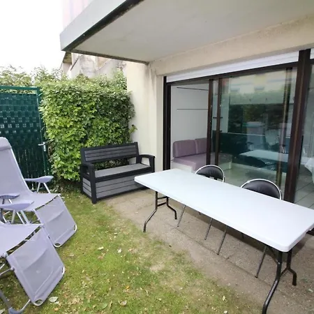 - Jardin Apartman