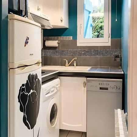 - Jardin Apartment