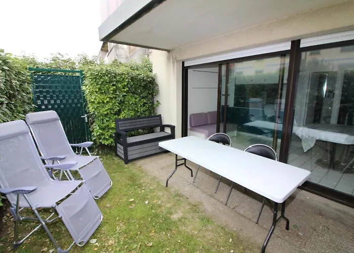 - Jardin Le Touquet-Paris-Plage