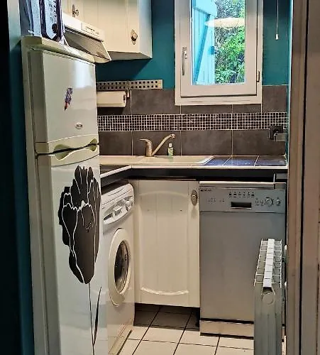 - Jardin Appartement *